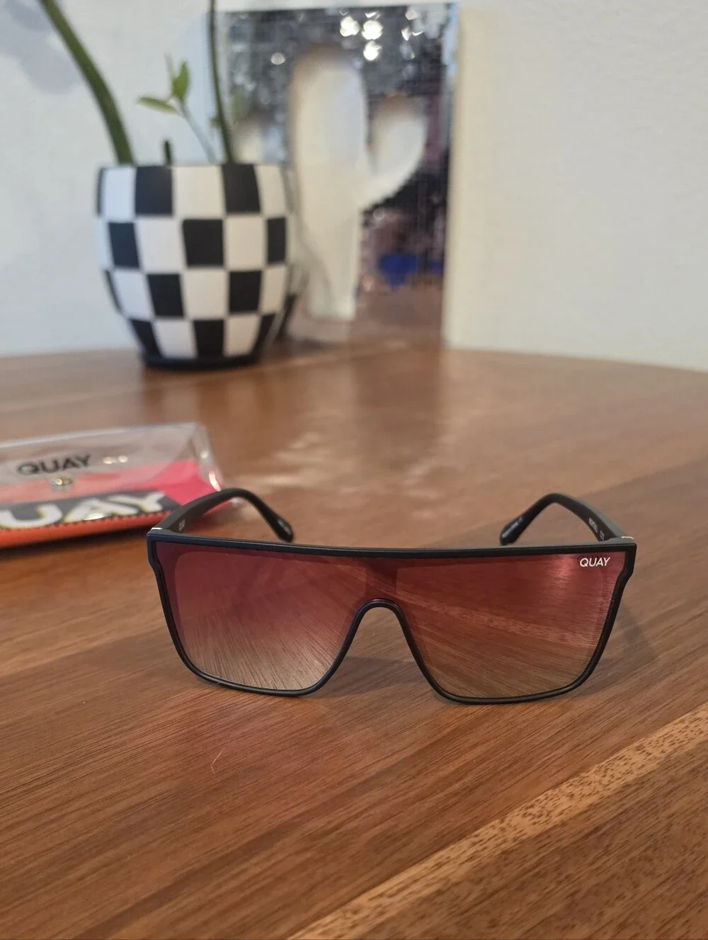 Quay Australia Nightfall Sunglasses